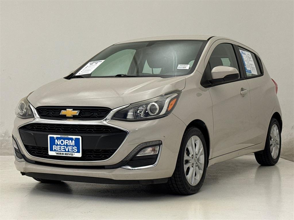 used 2020 Chevrolet Spark car, priced at $11,028