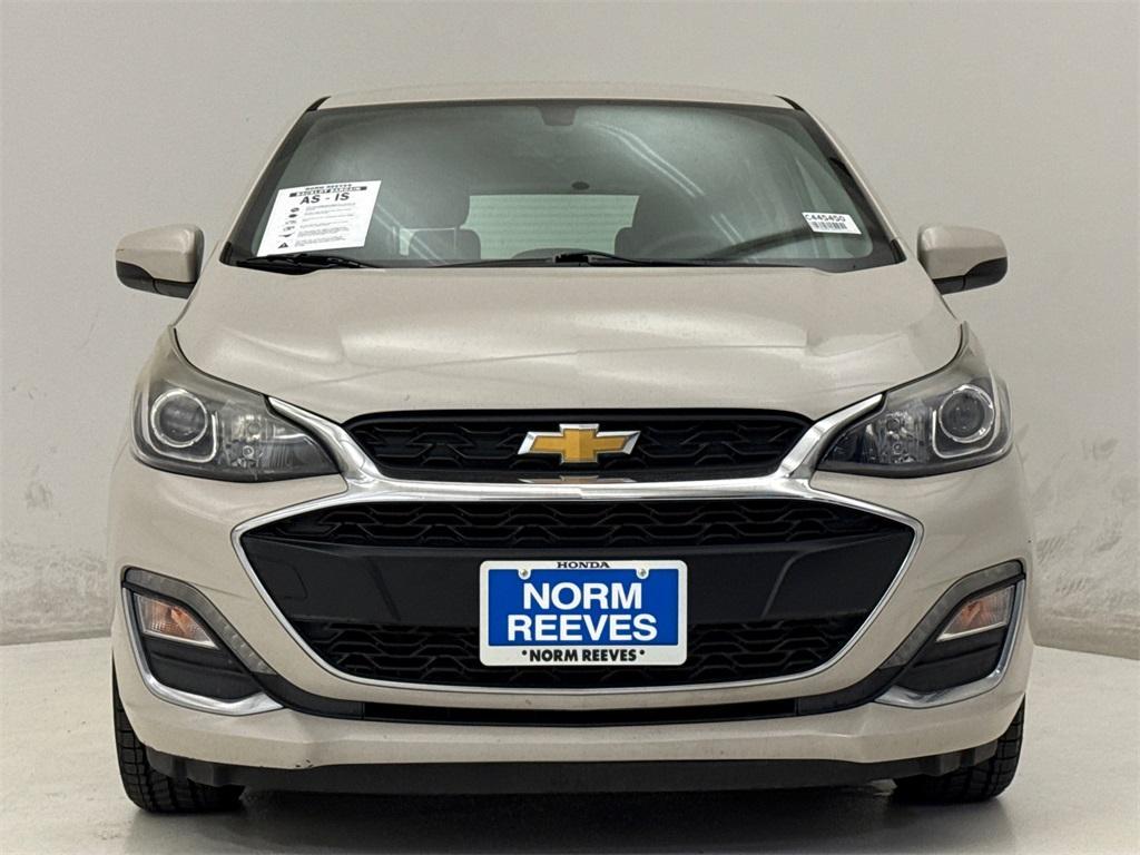 used 2020 Chevrolet Spark car, priced at $11,028
