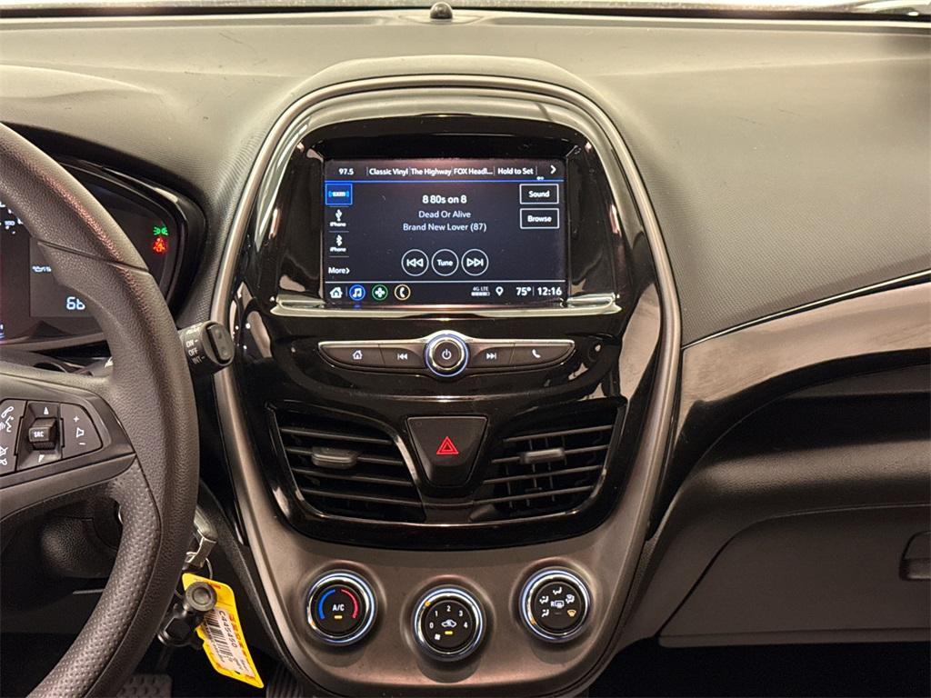 used 2020 Chevrolet Spark car, priced at $11,028