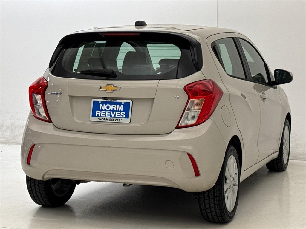 used 2020 Chevrolet Spark car, priced at $11,028