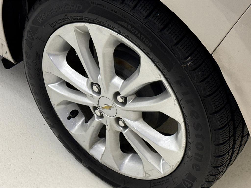 used 2020 Chevrolet Spark car, priced at $11,028