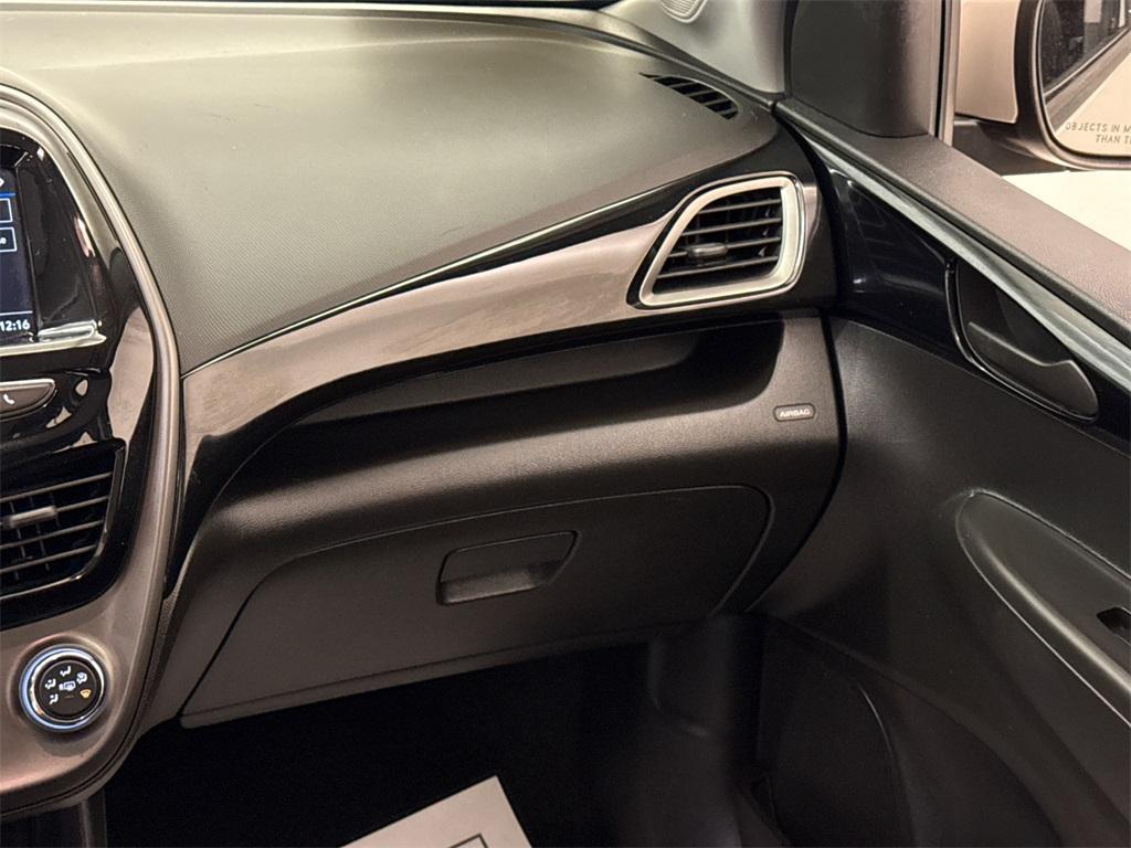 used 2020 Chevrolet Spark car, priced at $11,028