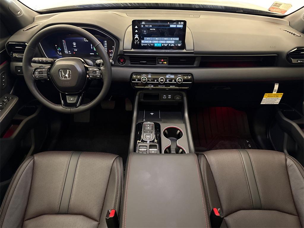 new 2025 Honda Pilot car, priced at $55,030