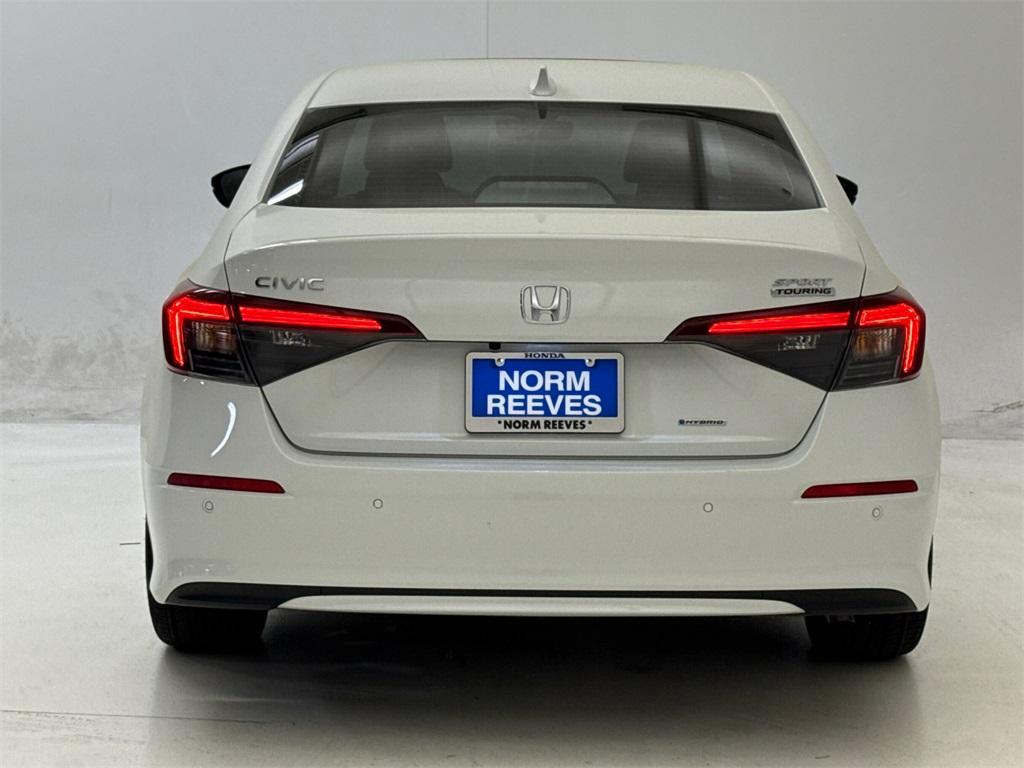 new 2025 Honda Civic Hybrid car, priced at $31,753