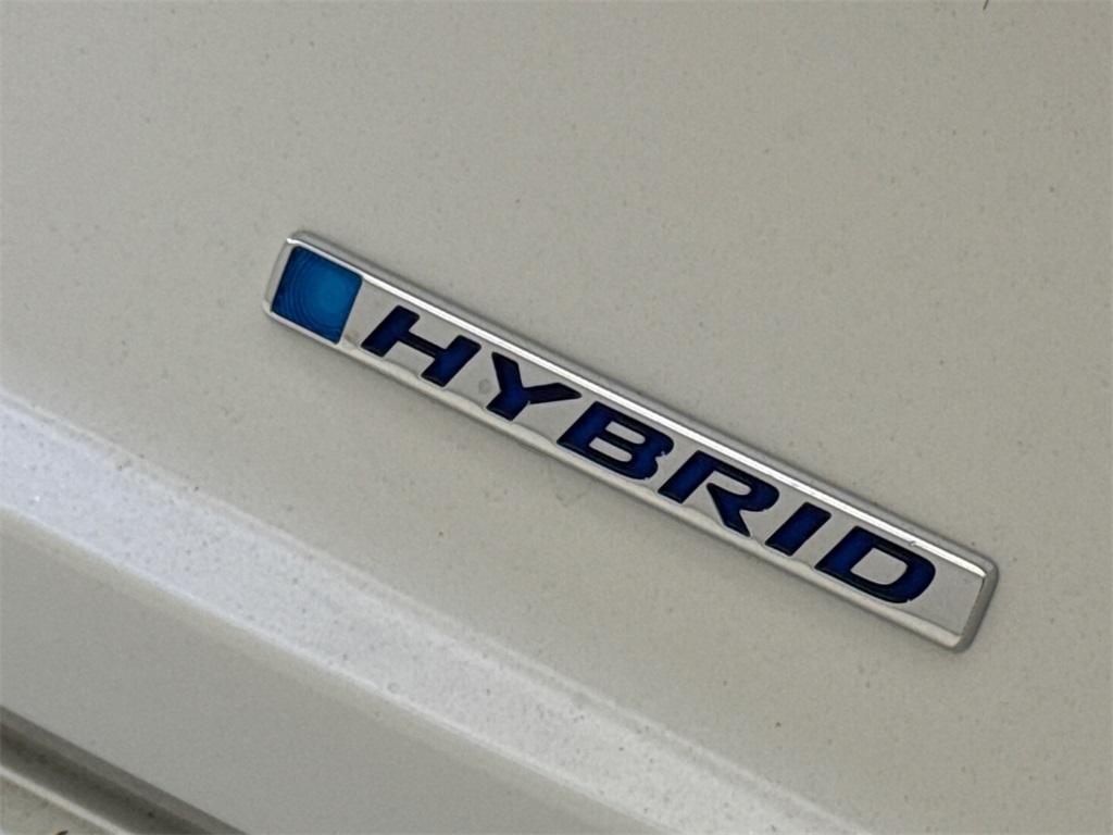 new 2025 Honda Civic Hybrid car, priced at $31,753