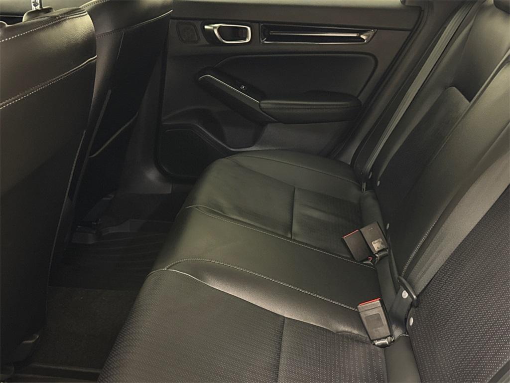 new 2025 Honda Civic Hybrid car, priced at $31,753