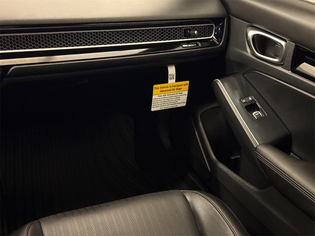 new 2025 Honda Civic Hybrid car, priced at $31,753