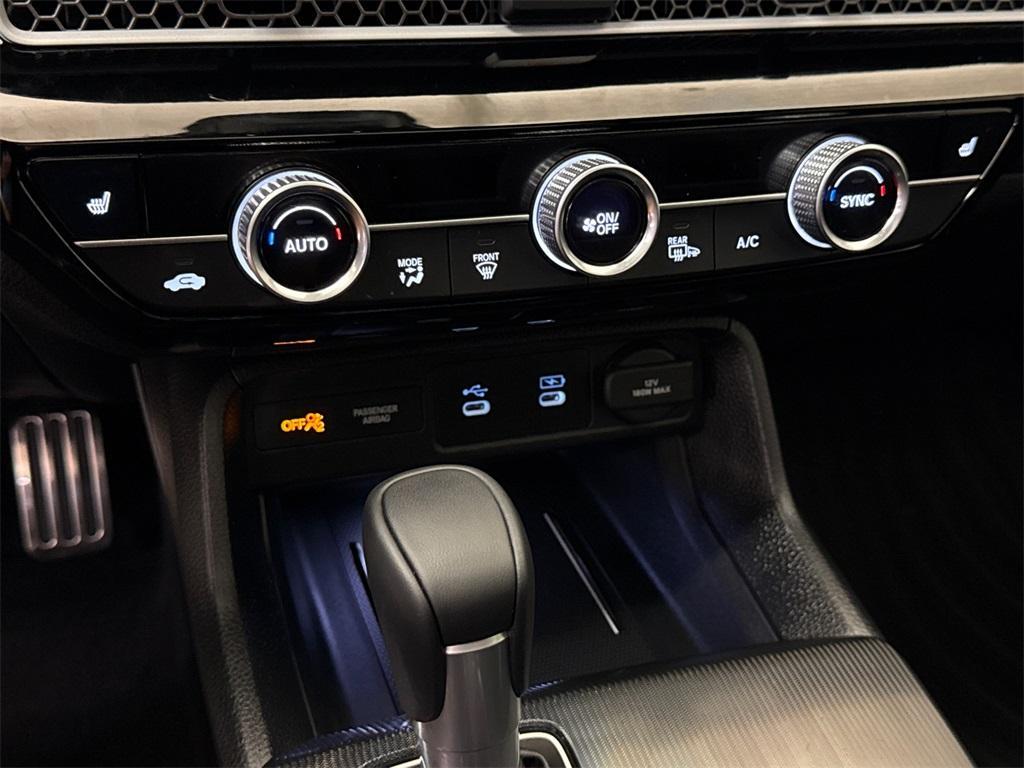 new 2025 Honda Civic Hybrid car, priced at $31,753