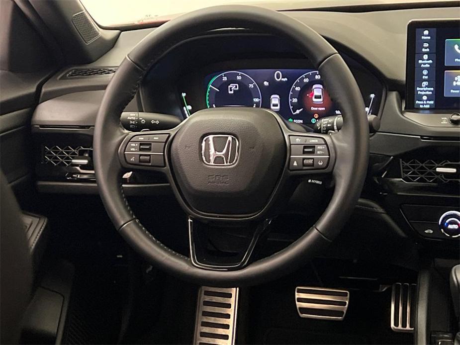 used 2024 Honda Accord Hybrid car, priced at $28,724