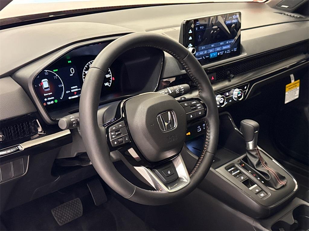 new 2025 Honda CR-V Hybrid car, priced at $42,950