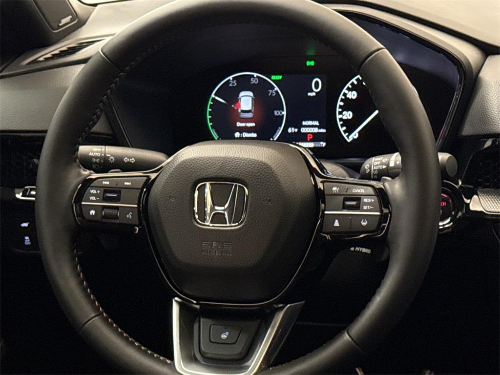 new 2025 Honda CR-V Hybrid car, priced at $42,950