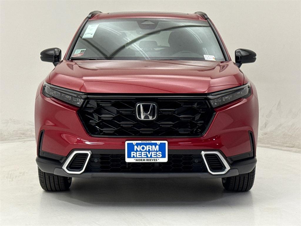 new 2025 Honda CR-V Hybrid car, priced at $42,950