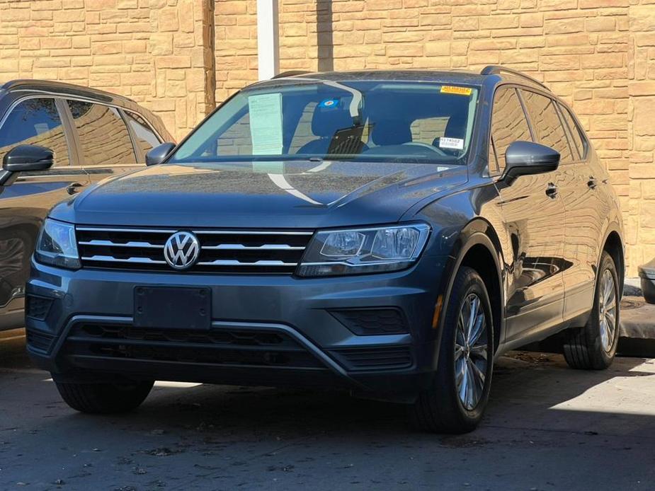 used 2020 Volkswagen Tiguan car, priced at $14,364