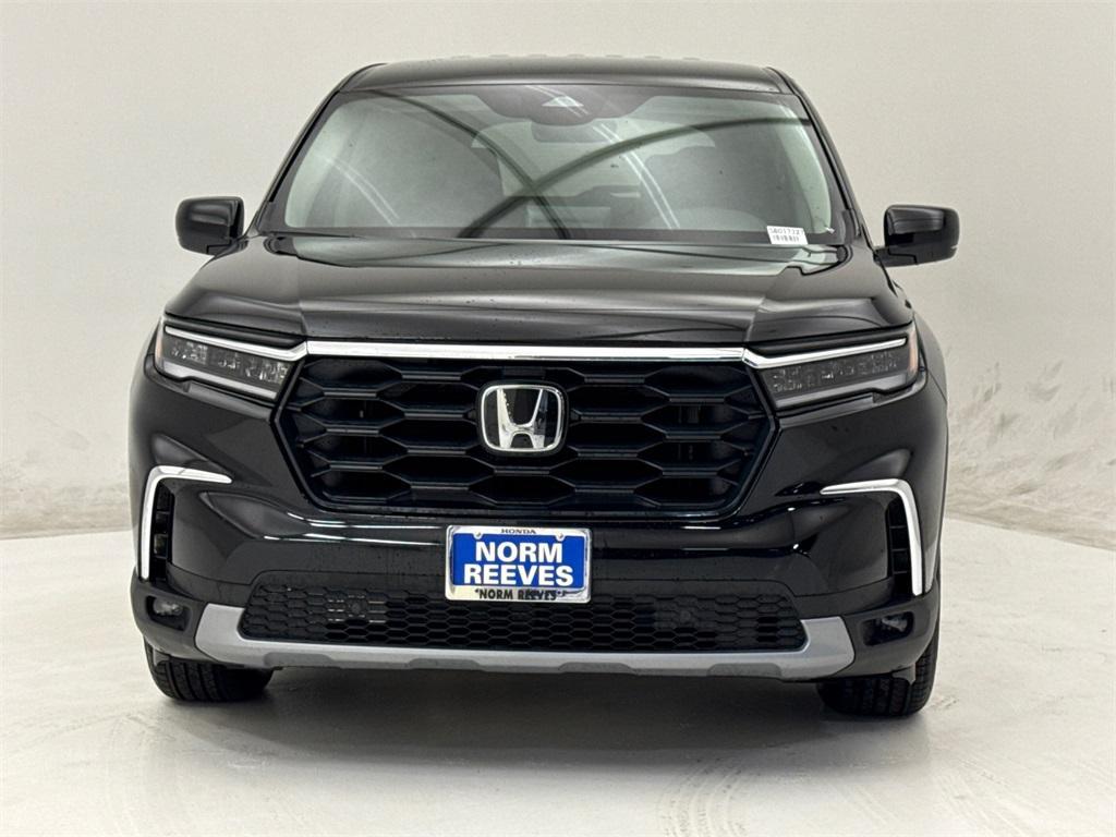 new 2025 Honda Pilot car, priced at $46,346