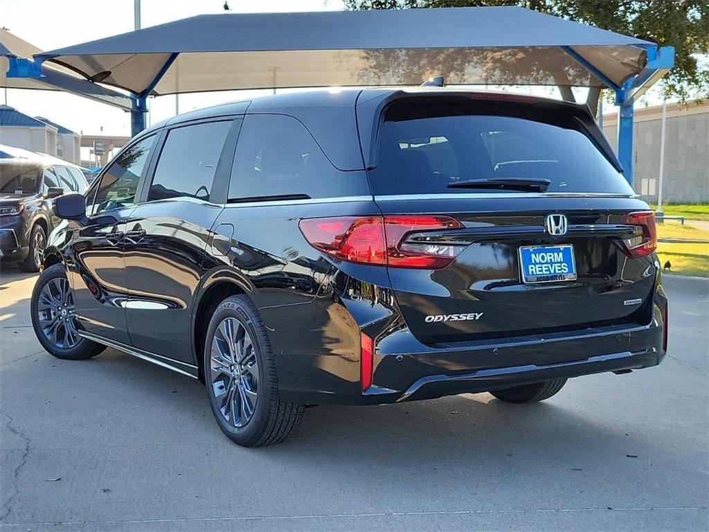 new 2025 Honda Odyssey car, priced at $43,918