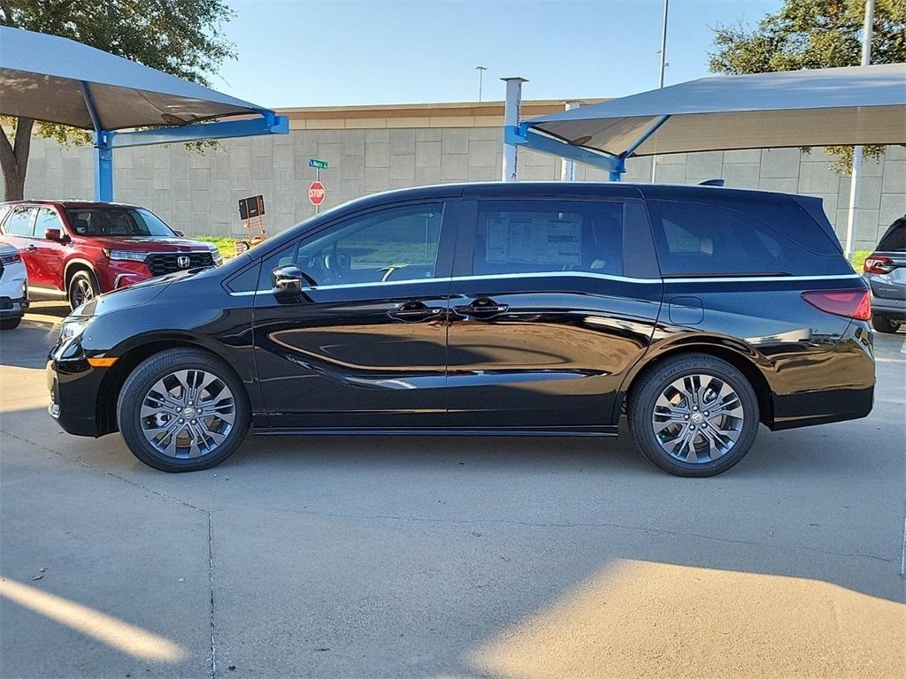 new 2025 Honda Odyssey car, priced at $43,918