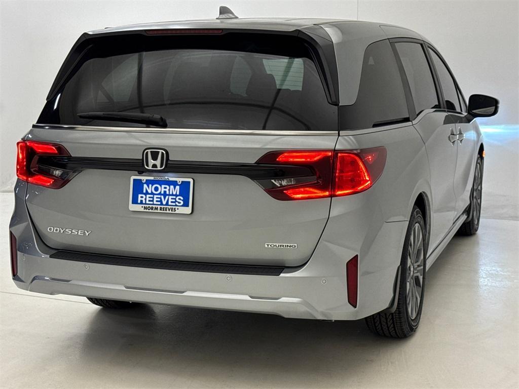 new 2025 Honda Odyssey car, priced at $45,348