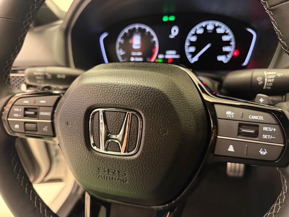 new 2026 Honda Civic car, priced at $27,074