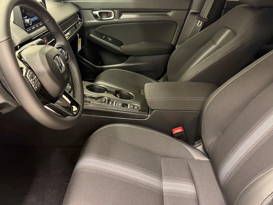 new 2026 Honda Civic car, priced at $27,074