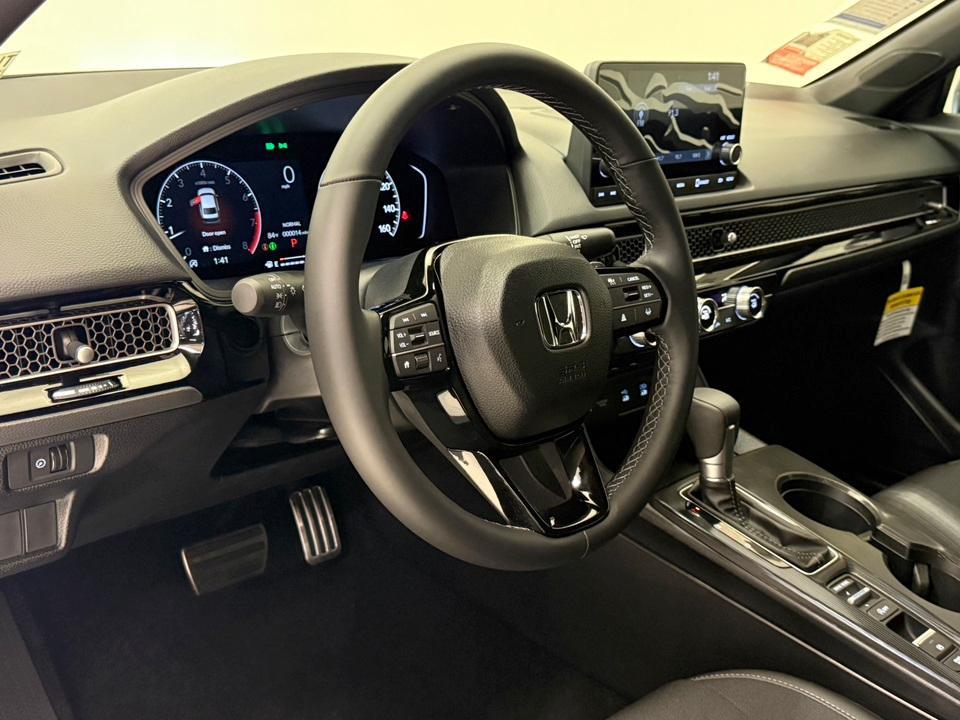 new 2026 Honda Civic car, priced at $27,074