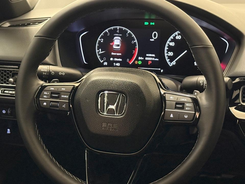 new 2026 Honda Civic car, priced at $27,074