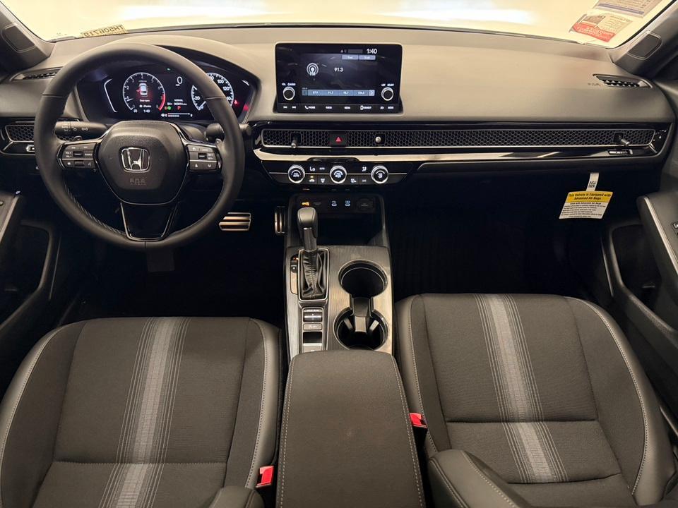 new 2026 Honda Civic car, priced at $27,074
