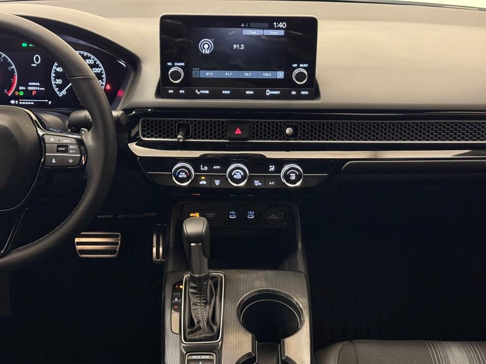 new 2026 Honda Civic car, priced at $27,074