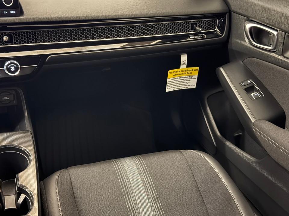new 2026 Honda Civic car, priced at $27,074