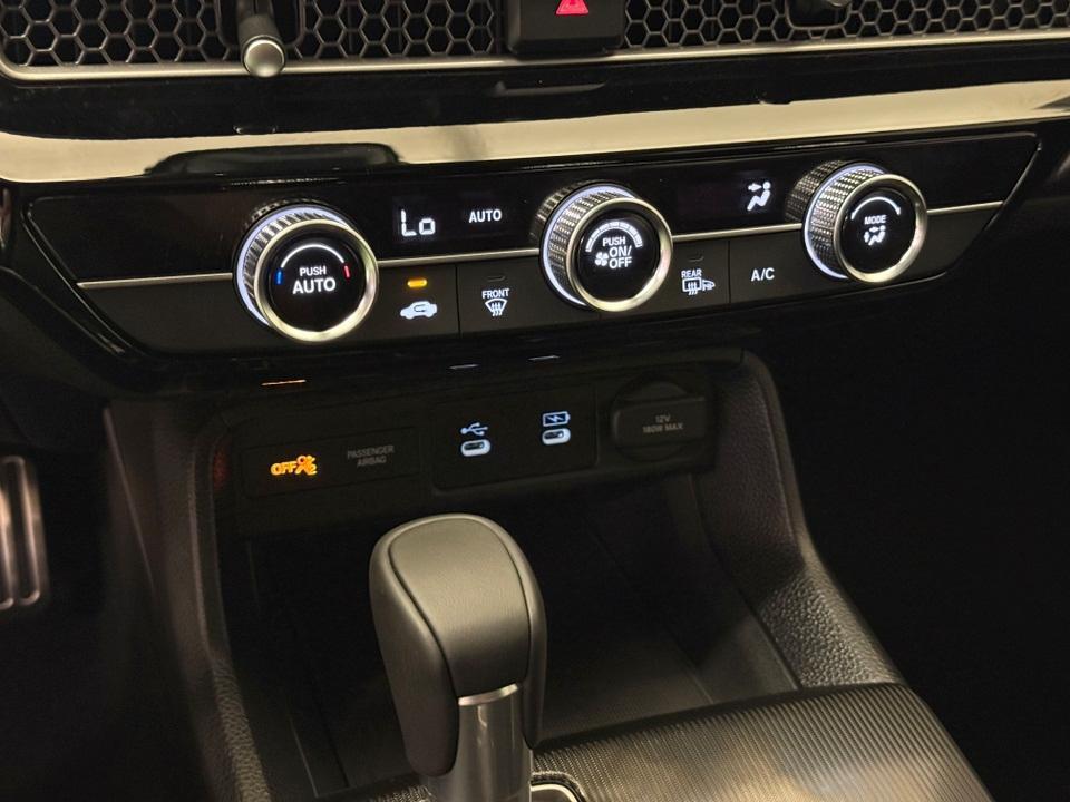 new 2026 Honda Civic car, priced at $27,074