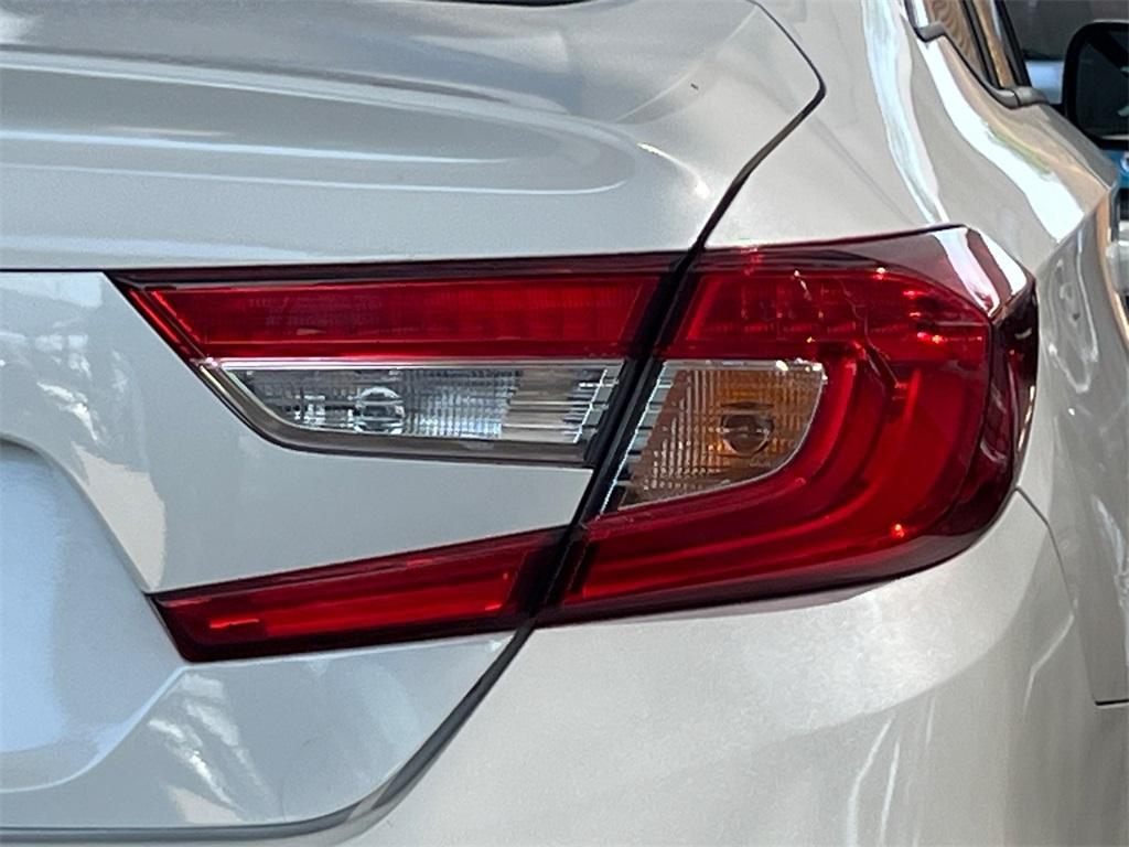 used 2020 Honda Accord car, priced at $21,645