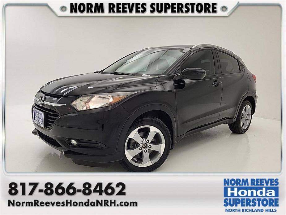 used 2016 Honda HR-V car, priced at $17,874