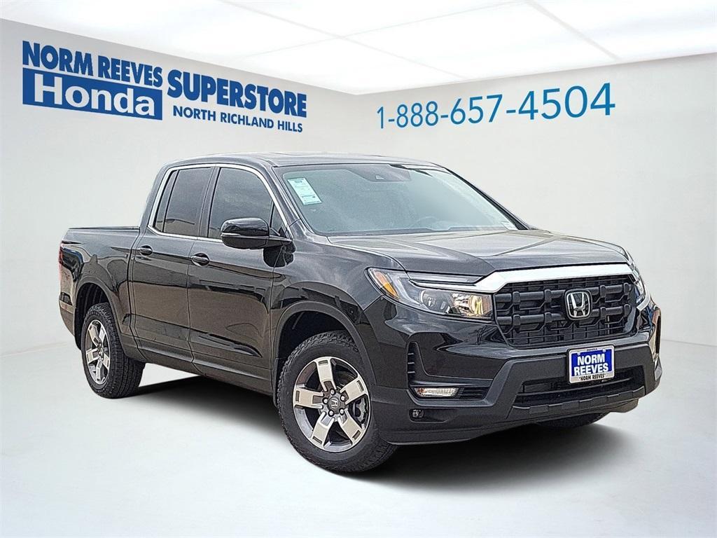 new 2024 Honda Ridgeline car, priced at $40,593