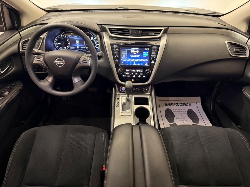 used 2021 Nissan Murano car, priced at $19,867