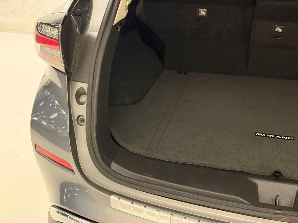 used 2021 Nissan Murano car, priced at $19,867