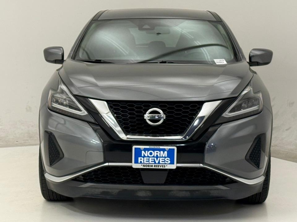 used 2021 Nissan Murano car, priced at $19,867
