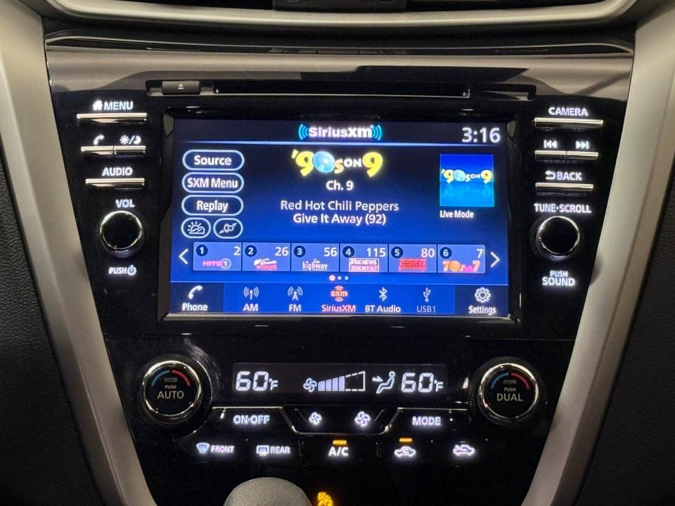 used 2021 Nissan Murano car, priced at $19,867