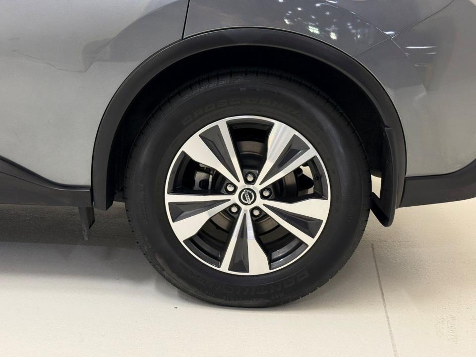 used 2021 Nissan Murano car, priced at $19,867