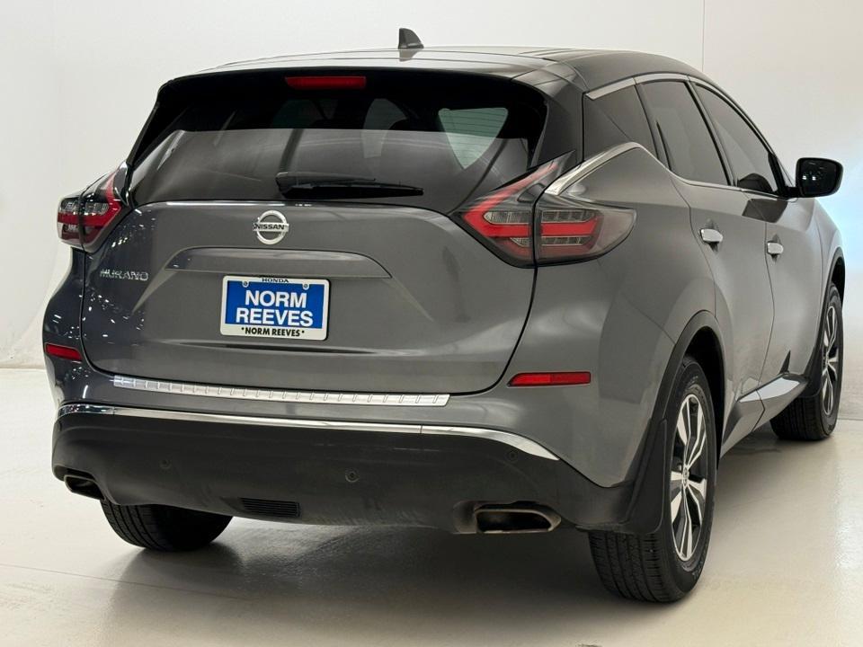 used 2021 Nissan Murano car, priced at $19,867