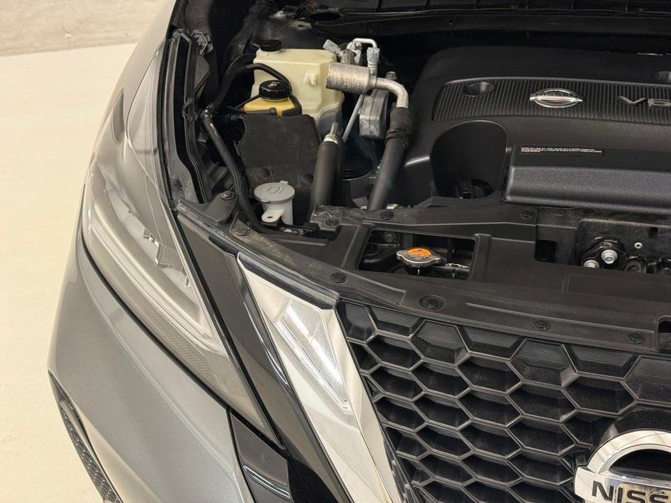 used 2021 Nissan Murano car, priced at $19,867