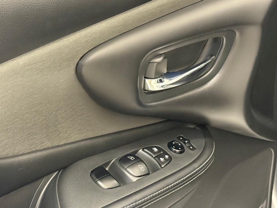 used 2021 Nissan Murano car, priced at $19,867