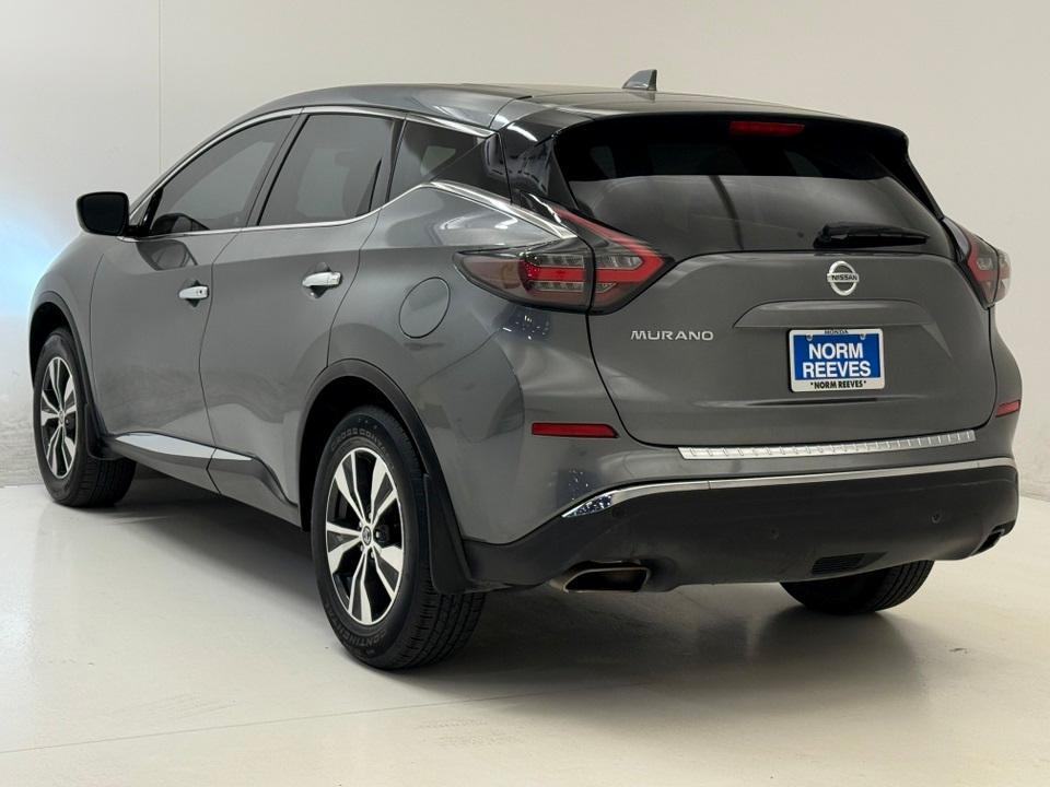 used 2021 Nissan Murano car, priced at $19,867