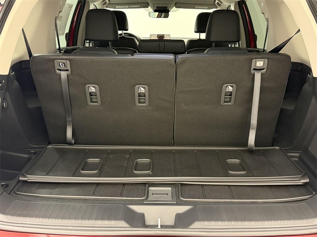 new 2025 Honda Pilot car, priced at $44,325