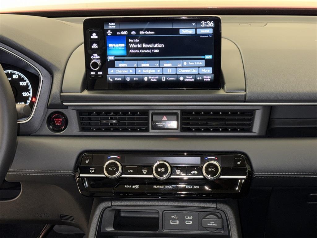 new 2025 Honda Pilot car, priced at $44,325