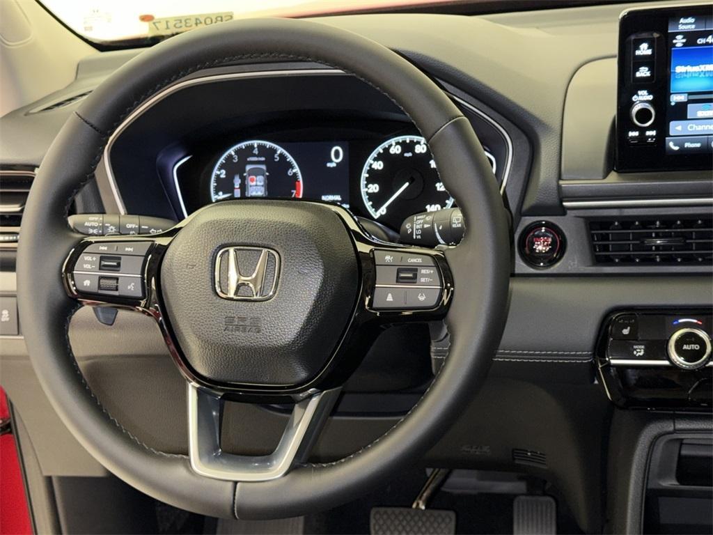 new 2025 Honda Pilot car, priced at $44,325