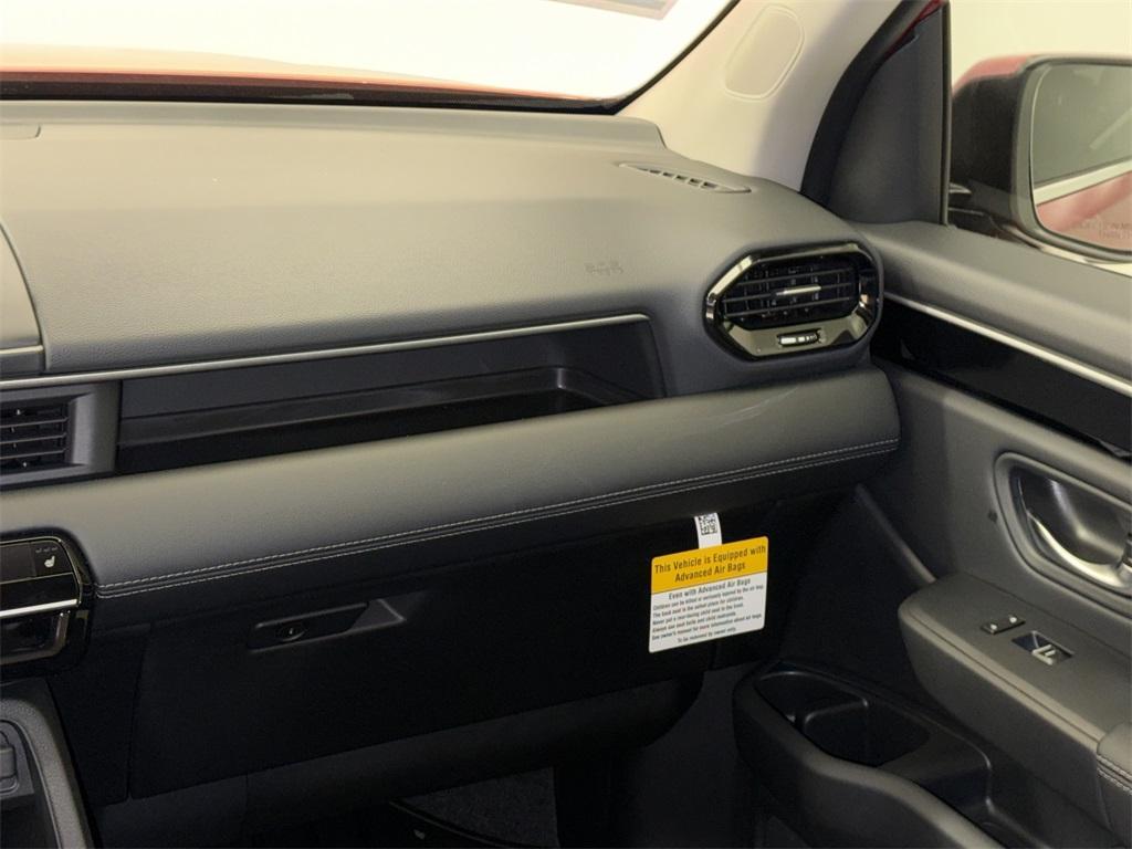 new 2025 Honda Pilot car, priced at $44,325