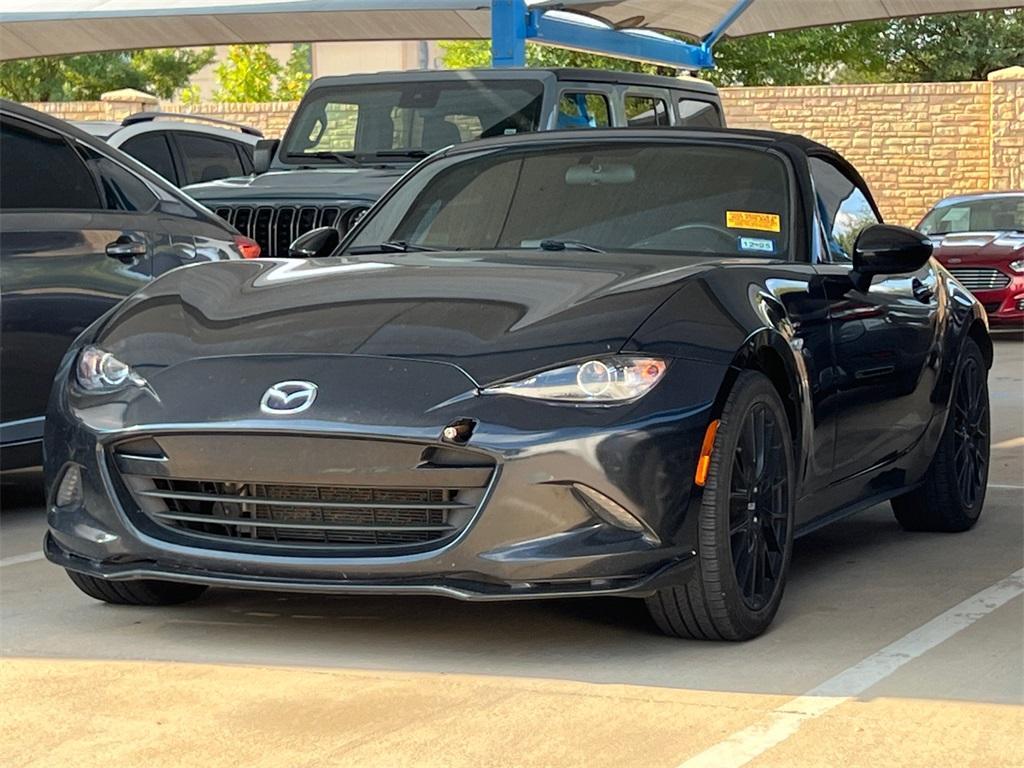 used 2019 Mazda MX-5 Miata car, priced at $23,598