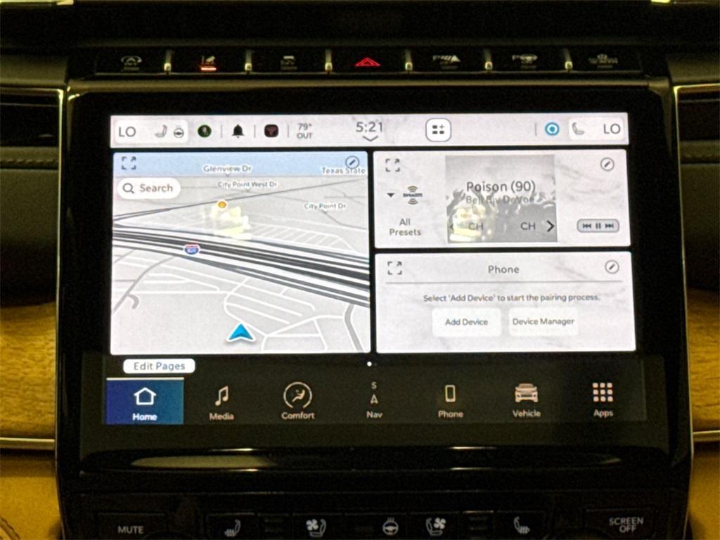 used 2024 Jeep Grand Cherokee car, priced at $49,981