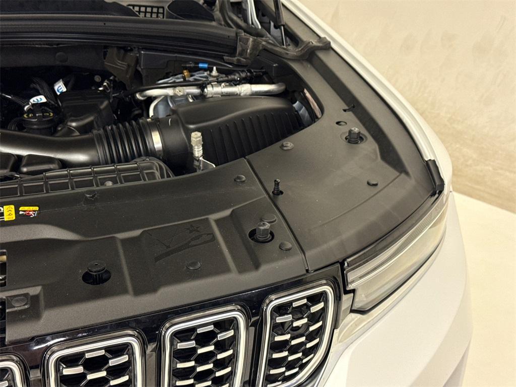used 2024 Jeep Grand Cherokee car, priced at $49,981