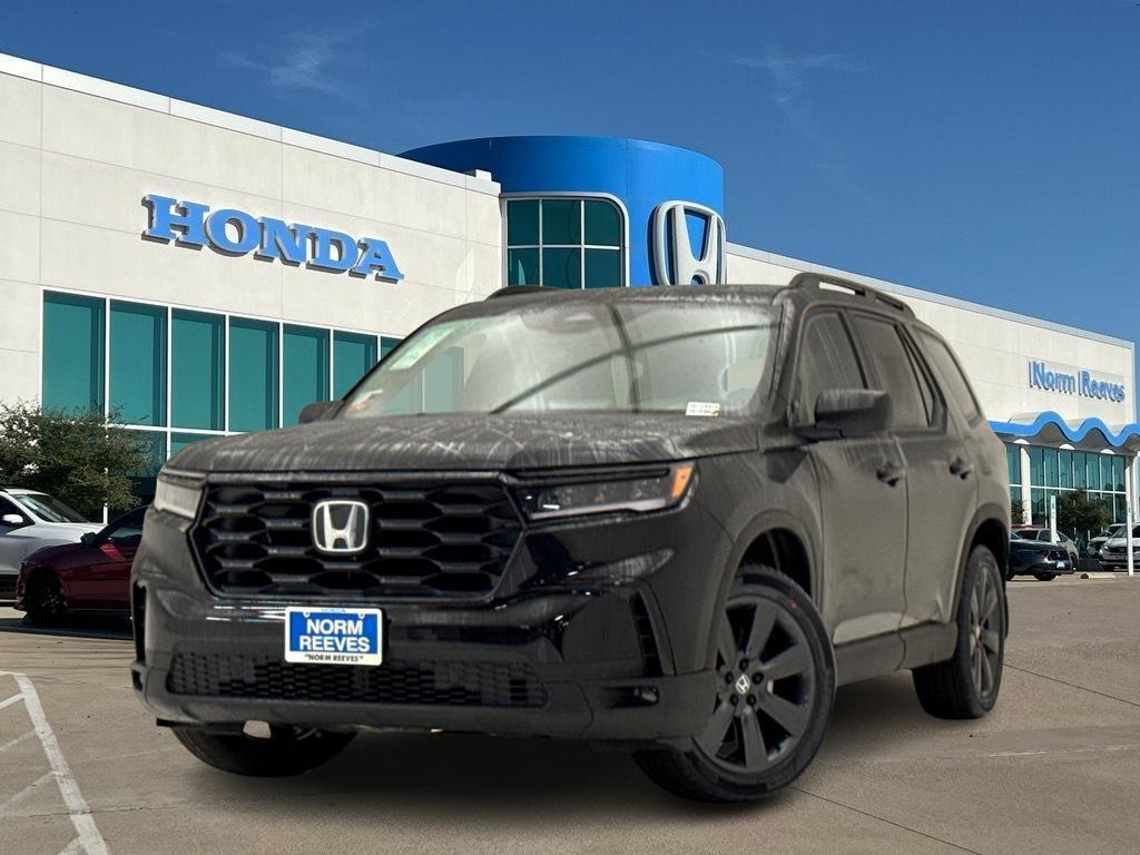 new 2025 Honda Pilot car, priced at $42,051