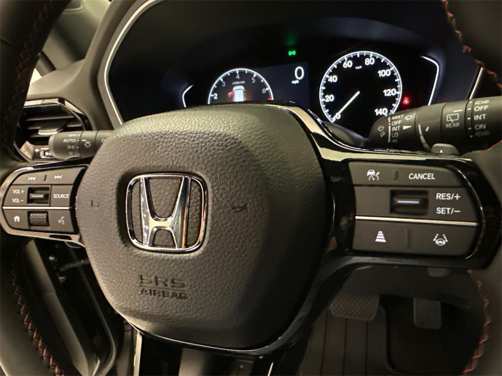 new 2025 Honda Pilot car, priced at $42,051